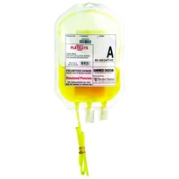 Demo Dose Simulated Platelets A Rh Negative