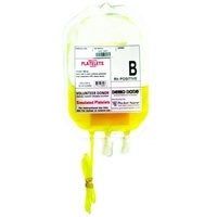 Demo Dose Simulated Platelets B Rh Positive
