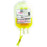 Demo Dose Simulated Platelets B Rh Negative