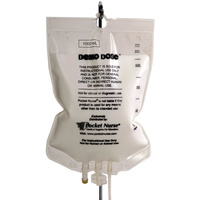Total Parenteral Nutrition (TPN) with Lipids Demo DoseÂ® - 500 ml / 1,000 ml