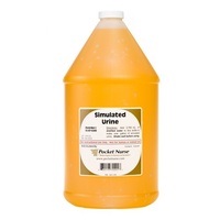 Pocket Nurse Simulated Urine 1 Gallon