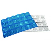 Demo Dose Tylenl #3 300mg/30mg - Sheet of 24