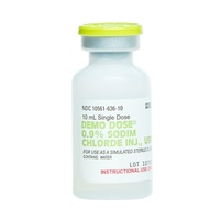 Demo Dose 0.9% Sodim Chlorid