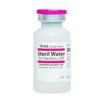 Demo Dose Steril Water for Injections