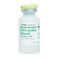 Demo Dose 0.9% Bacteriostatic Sodim Chlorid