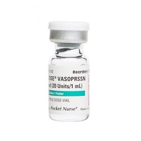 Demo Dose Vasopressn