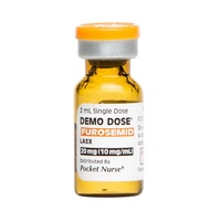 Demo Dose Furosemid Lasx 10 mg/mL 2 mL