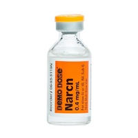 Demo Dose Narcn 10 mL MDV 0.4 mg/10 mL