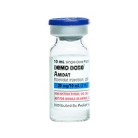 Demo Dose Amidat Etomidat 2 mg mL 10 mL
