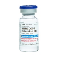 Demo Dose Ketamin (Ketalr) 10 mL 50 mg/mL