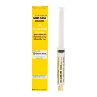 Demo Dose Calcim Chlorid 10% 10mL