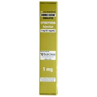 Demo Dose Epinephrn 10mL