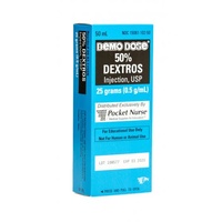 Demo Dose Dextros 50% 50mL