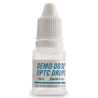 DEMO DOSE OPTC DROPS 10ML