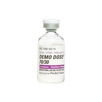Demo Dose 70/30 Insuln 100 units mL 10 mL