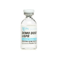 Demo Dose Lispr Insuln 100 units mL 10 mL