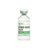 Demo Dose 75/25 Insuln 100 units mL 10 mL