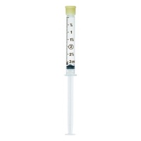 Demo Dose Prefilled Syringe with Water