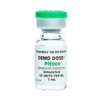 Demo Dose Oxytocn Pitocn 10 units mL 1 mL
