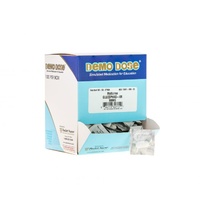 Demo Dose MetFORMN Glucophag-XR 500mg - 100 Pills/Box