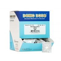 Demo Dose Atorvastatn Calcim (Lipitr) 10mg - 100 Pills/Box
