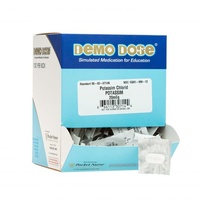 Demo Dose Potassim Chlorid (K-DOR) 20mEq-100 Pills/Box