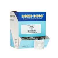 Demo Dose LORazepm (Ativn) 2mg tablet UD - 100 Pills/Box