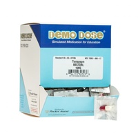 Demo Dose Temazepm (Restorl) 15mg - 100 Pills/Box