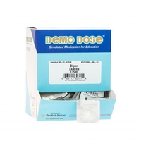 Demo Dose Digoxn (Lanoxn) 0.25mg - 100 Pills/Box