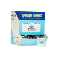 Demo Dose DilTIAZm (Cardizm) 120 mg - 100 Pills/Box