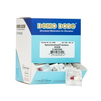 Demo Dose Hydrochlorothiazid/Triamteren (Dyazid) 100/Bx