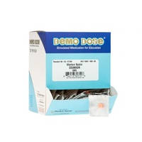 Demo Dose Warfarn Sodim (Coumadn) 5mg Tablet UD - 100 Pills/Box