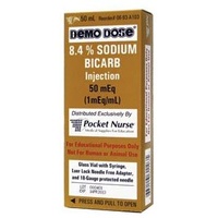 Demo Dose Sodim Bicrb 8.4%