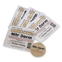 Nitr Derm Demo DoseÂ®, 0.3 mg/hr