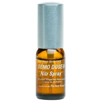 Demo Dose® Nitr Spray 400 mcg/spray 10 mL 400 mg