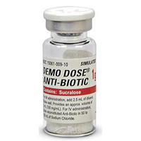 Demo Dose Anti-Biotic White Powder - 1 g