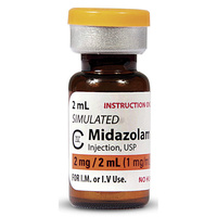 Demo Dose Midazolam - 2 ml