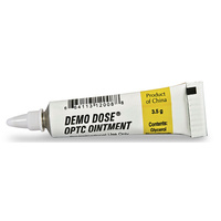 Demo Dose Optc Ointment - 3.5 g