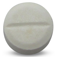Demo Dose Bulk Simulated Meds - Tablets, Scored