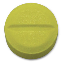 Demo Dose Bulk Simulated Meds - Tablets, Non-Scored