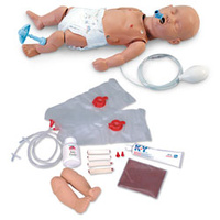 SIMULAIDS PAEDIATRIC ALS TRAINER