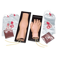 IV Training Arm and Hand Set