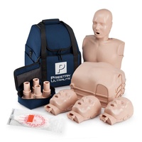 PRESTAN Ultralite Manikin without CPR Feedback - 4-Pack
