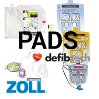 Zoll & Defibtech Replacement Pads