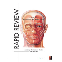 Rapid Review Anatomy Reference Guide 