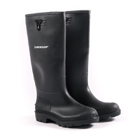 Replacement Gum Boots - Fire Retardant