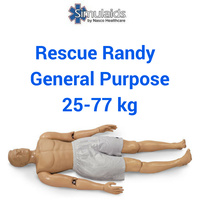 Rescue Randy -  General Purpose