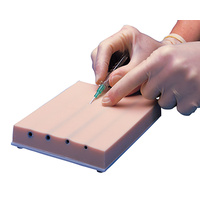 Venipuncture Training Aid - Four-Vein Model