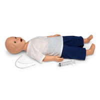 Mike and Michelle Paediatric Care Simulator