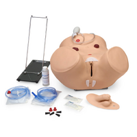 Gaumard Advanced Patient CareMale and Female Catheterization Simulator